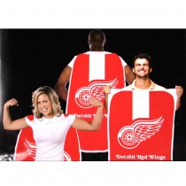 Opportunity Buy - Detroit Red Wings Flags - 36"x47" Fan Flags - 2 For $12.00