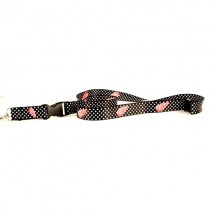 Detroit Red Wings Lanyards - The POLKA Dot Series - 12 For $30.00