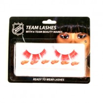 Special Buy - Detroit Red Wings Team Eye Lash Sets - 12 Sets For $24.00