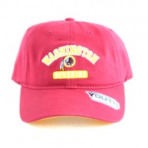 Blowout - Washington Redskins Caps - YOUTH - Moonrunner Caps - 12 For $36.00