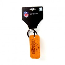 Blowout - SAN DIEGO Chargers - Wood Engraved Keychains - 24 For $6.00