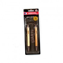 San Francisco Giants Pens - 2Pack Wood Engraved With Case Sets - 12 Sets For $24.00