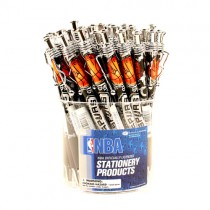 Wholesale Pens - San Antonio Spurs Pens - 48Count Pen Display - $36.00 Per Display