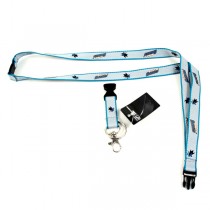 San Jose Sharks Lanyards - The ULTRA TECH Style - 12 For $30.00