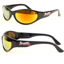 Closeout Style - Atlanta Braves Sunglasses - Braves Solid Style Sunglasses - 12 Pair For $42.00