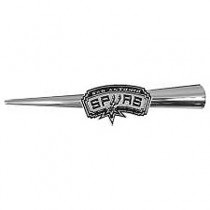 San Antonio Spurs Merchandise - Bling Hair Clip - THE SPIKE - 12 For $30.00