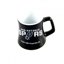 San Antonio Spurs Mini Mugs - SERiES2 - Ceramic 2OZ Shot Mugs - 12 For $36.00