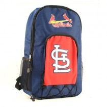 St. Louis Cardinals Backpacks - Echo Bungi Style - 6 For $84.00
