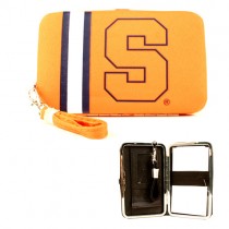 Syracuse Orangemen Wristlets - Distressed Look Wristlet/Wallet - $5.00 Each