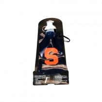 Syracuse University Water Bottle - 16oz Foldable Style Water Bottle - 24 For $12.00