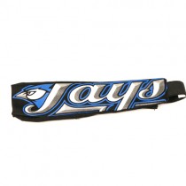 Total Closeout - Toronto Blue Jays Merchandise - Jersey Headbands - 12 Headbands For $24.00