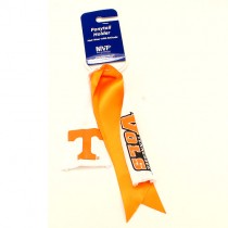 Tennessee Volunteers Merchandise - Orange.White Pony Tail Holder $2.50 Each