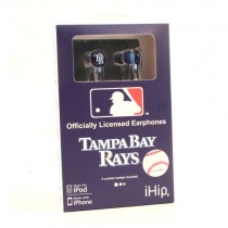 Tampa Bay Rays Headphones - IHIP Earbuds - $5.00 Per Pair