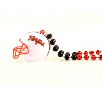 Maryland Terapins Beads - The HELMET Style - $3.50 Each