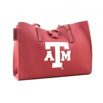 Overstock - Texas A&M Purses - Velcro Enclosure - THE LOOPER Style - 2 For $15.00