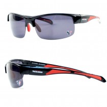 Houston Texans Sunglasses - Cali Style BLADE03 - $6.50 Per Pair