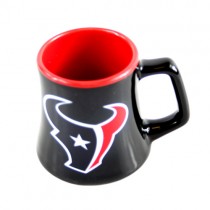 Houston Texans Mini Mugs - SERIES2 - Ceramic 2OZ Shot Mugs - $3.50 Each