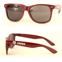 Texas Aggies Merchandise - Texas A&M Sunglasses - Wayfarer - 12 Pair For $60.00