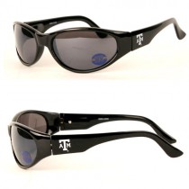Texas A&M NCAA Sunglasses - Solid Style - 12 Pair For $48.00
