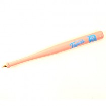 Detroit Tigers Pens - Pink Bat Pens - 12 For $12.00