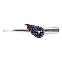 Tennessee Titans Merchandise - Bling Hair Clip - THE SPIKE - 12 For $30.00