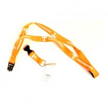 Tennessee Volunteers Lanyards - With Neck Release - (Pattern May Be Different Than Pictured) - 12 For $24.00