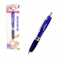 Special Buy - Texas Rangers Pens - HI-Line Collector Pens - 12 For $30.00