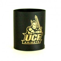 UCF Knights Can Huggies - Black Neoprene Style Huggies - 12 For $12.00