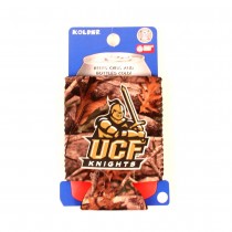 UCF Merchandise - Camouflage Fold Down Style Neoprene Can Huggies - 12 For $12.00