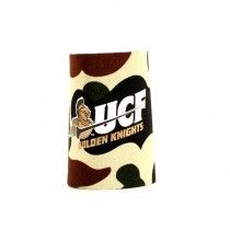 UCF Merchandise - Structured Style Neoprene Camouflage Can Huggies - 12 For $12.00