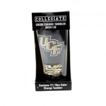 UCF Knights Tumblers - 16oz Color Change Style Tumblers - 12 For $30.00