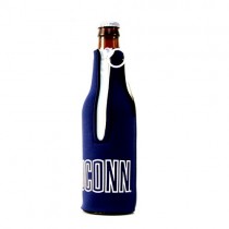 UCONN Huskies Huggies - Blue Neoprene Bottle Huggies - 12 For $18.00