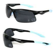 UNC Tarheels Sunglasses - CALI05 Blade Style - Polarized - 2 Pair For $10.00