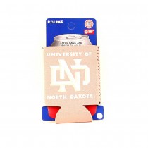 University Of North Dakota - PINK Neoprene Can Huggies - 12 For $12.00