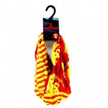 USC Trojans Scarves - Series1 Striped - PRIDE Series - 12 For $90.00