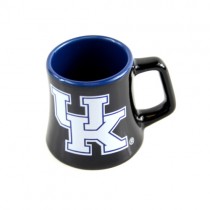 Kentucky Wildcats Mini Mugs - SERIES2 - Ceramic 2OZ Shot Mugs - 12 For $36.00