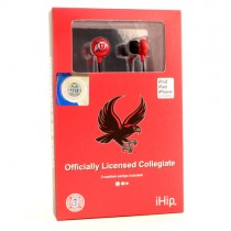 Utah Utes Merchandise - IHIP Earbuds - 12 EarBuds For $54.00