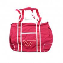 Virginia Tech Purses - Hampton Style - 2 For $12.00
