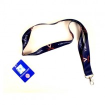 Virginia Cavaliers Lanyards - HOT MARKET Style - 24 For $24.00