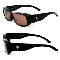 Minnesota Vikings Sunglasses - OTGSM - Maxx Style - Polarized Sunglasses - 12 Pair For $48.00