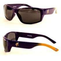 Minnesota Vikings Sunglasses - Chollo Fade Style - 12 Pair For $66.00