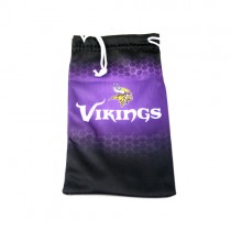 Minnesota Vikings - Micro Fiber Sunglass Bags - 12 For $18.00