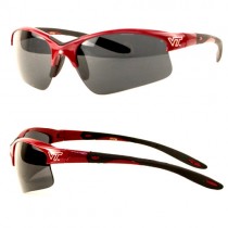 Virginia Tech Sunglasses - The Blade Runner Series2 Blades - 12 Pair For $60.00