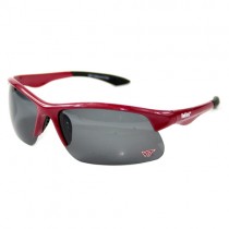 Virginia Tech Sunglasses - Cali#05 Blade Style Red - 2 Pair For $10.00