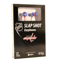 Washington Capitals Earbuds - IHIP - 12 Earbuds For $54.00