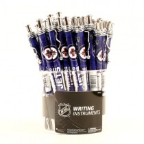 Winnipeg Jets Pens - 48Count Pen Display - $36.00 Per Display