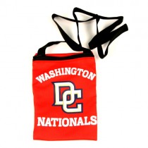 Washington Nationals Zippered Fan Pouch $3.00 Each