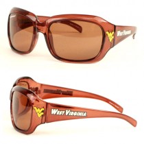 West Virginia Sunglasses - Brown Ladies Polarized - $5.50 Per Pair