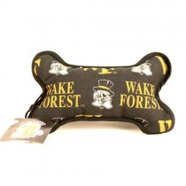 Wake Forest Dog Toys - The Squeaker BONE - 12 For $54.00