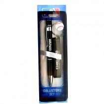Chicago White Sox Pen Sets - Pop It Keychain And Pen - 12 Sets For $42.00